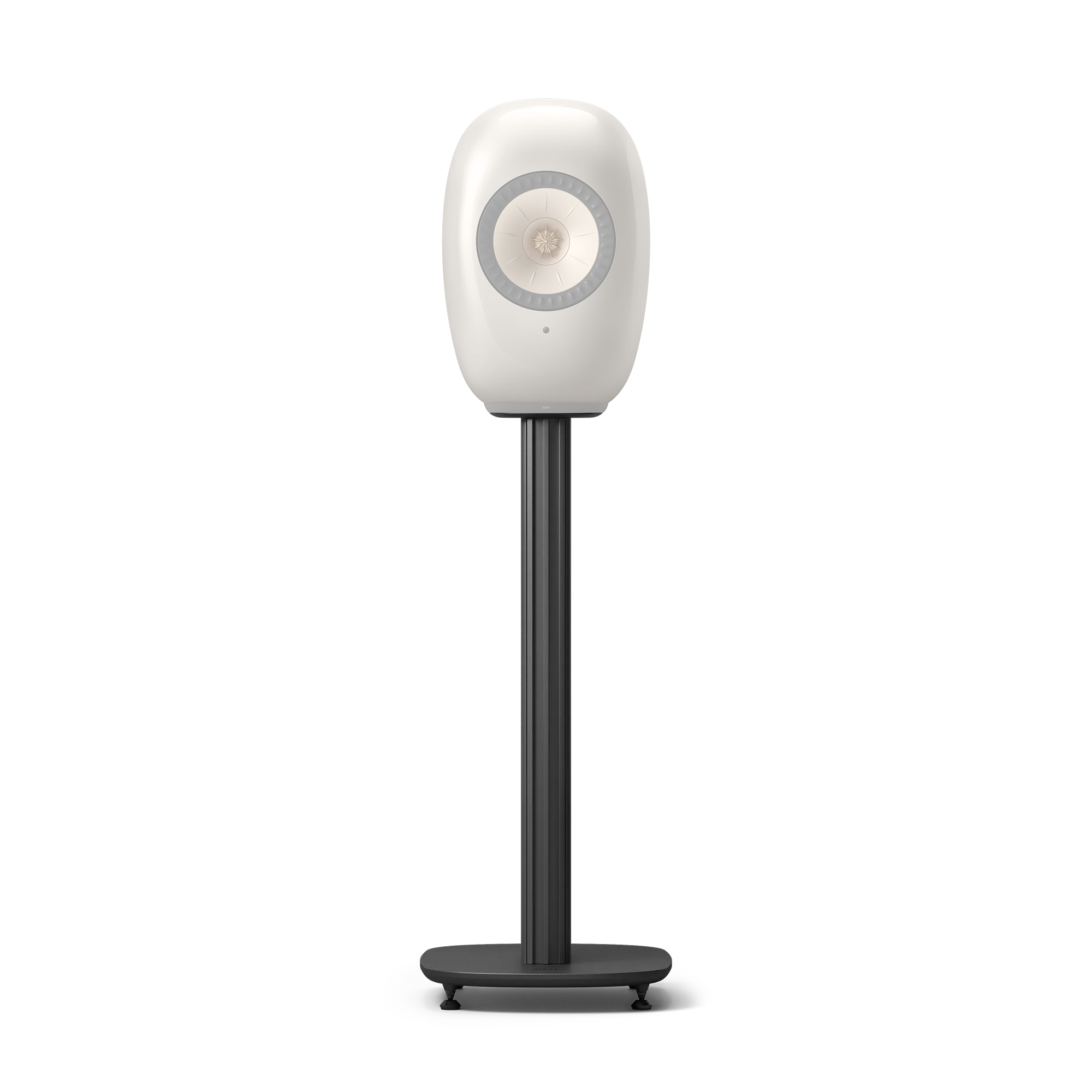 KEF LS LUXE na stojanu S-LUXE