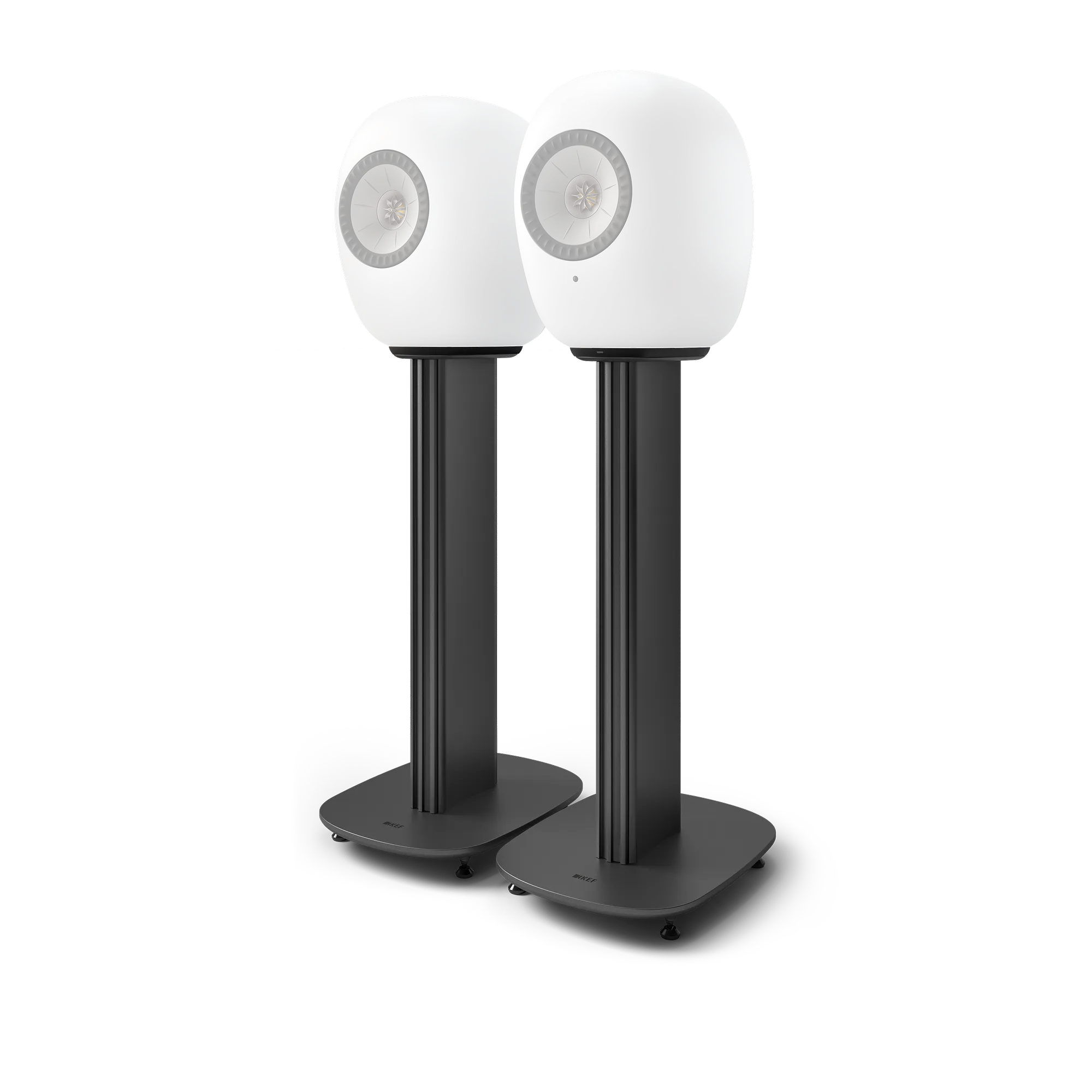 KEF S-LUXE Floor Stand s reprosoustavami LS LUXE