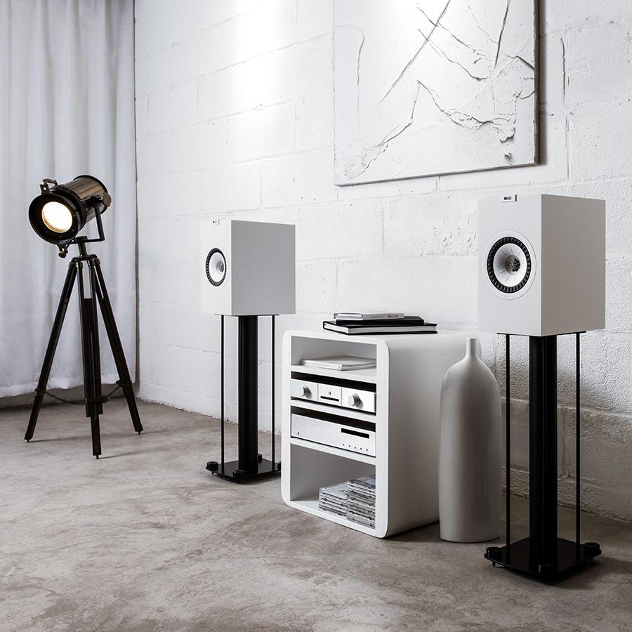 Q350 Bookshelf Speaker KEF International q350-bookshelf-speaker-kef-international