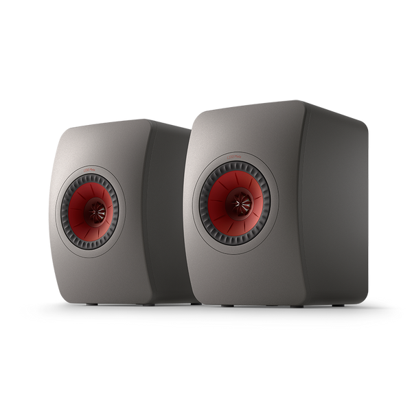 Kef best sale ls50 bass