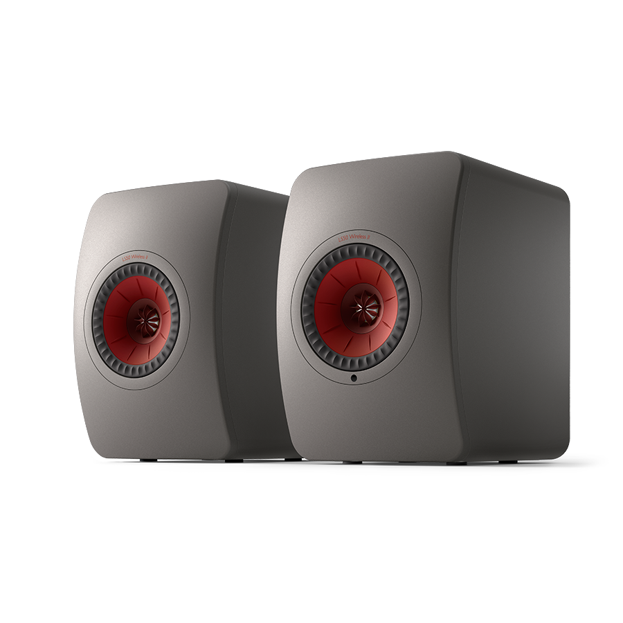 Buy kef best sale ls50 wireless