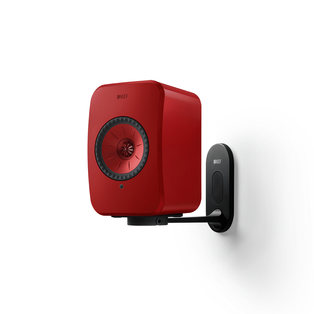 Kef lsx wall clearance mount