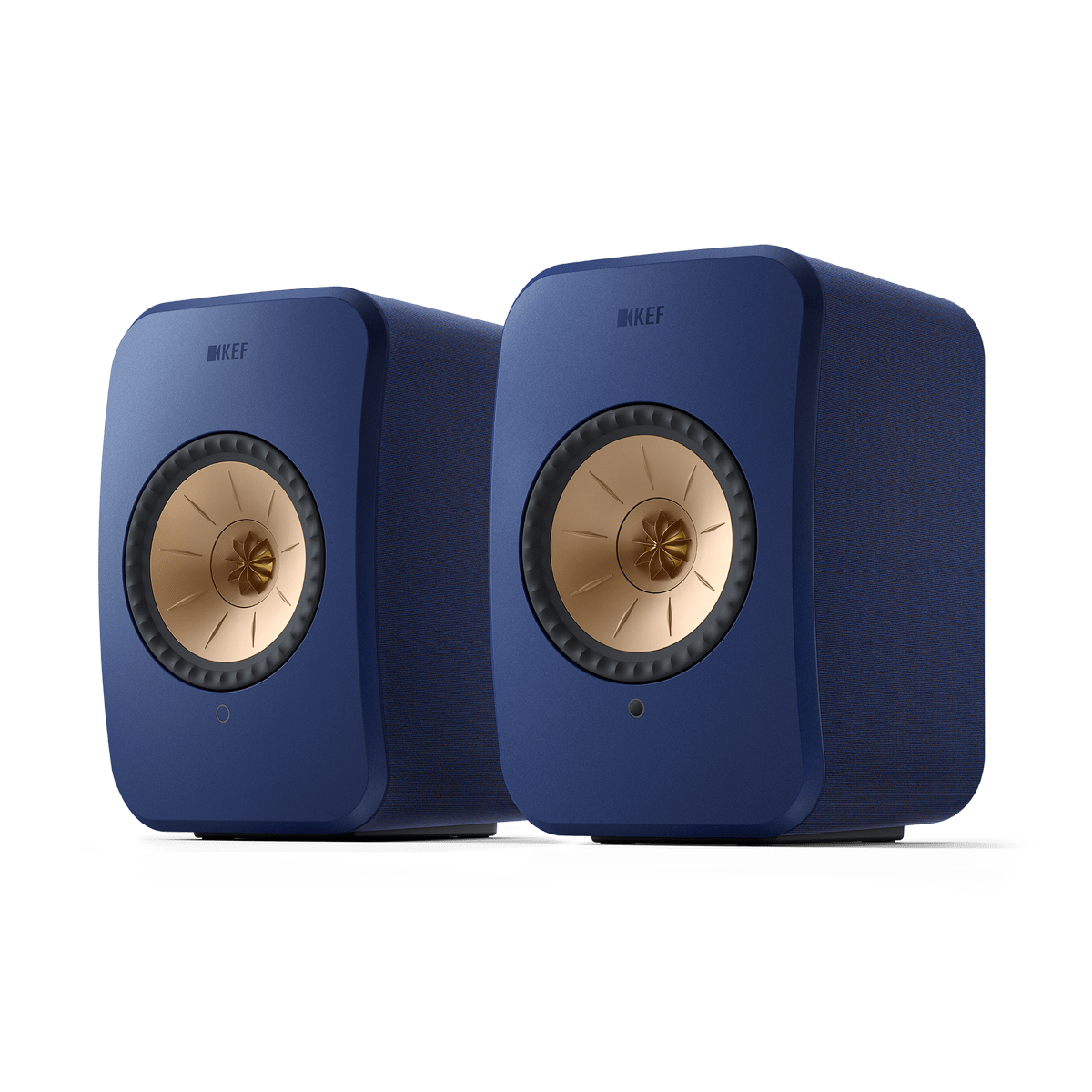 Kef online powered speakers