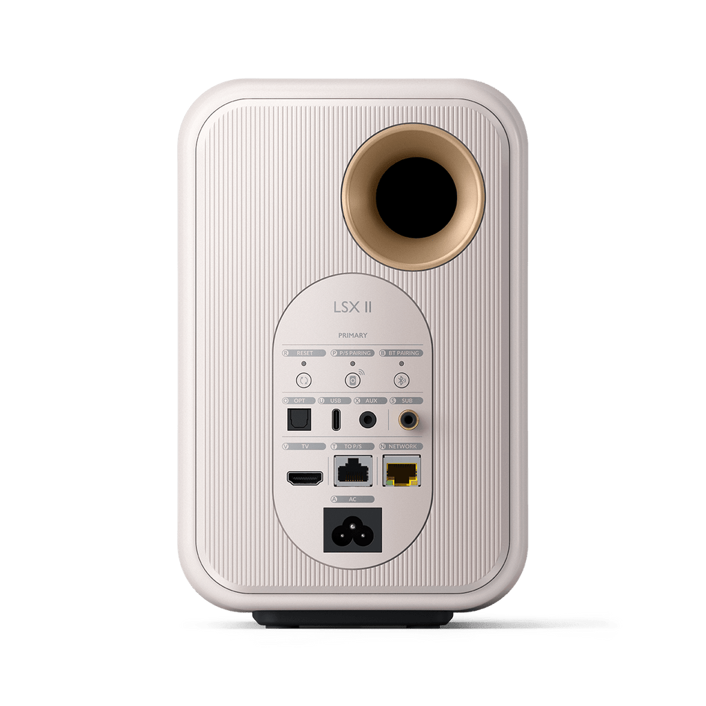 kef lsx ii ワイヤレススピーカー KEF LSX II | Wireless Speaker System | KEF International