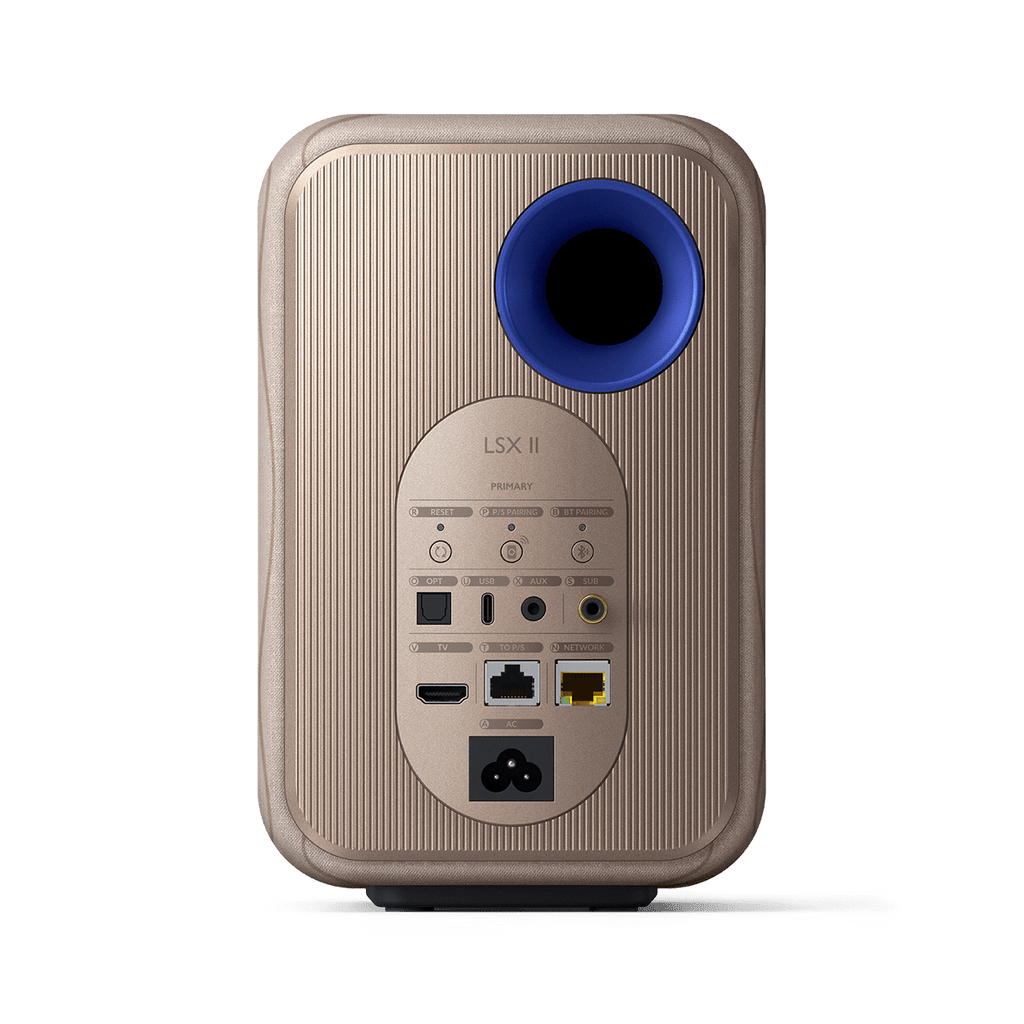 KEF LSX II | Wireless Speaker System | KEF International