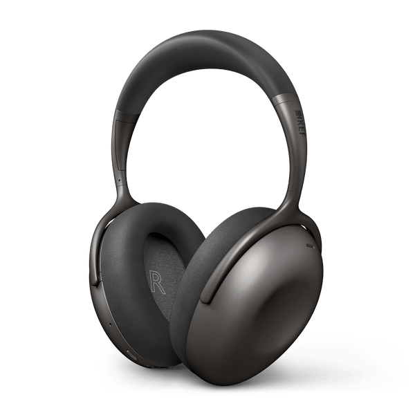 Shop Mu7 | Noise Cancelling Over-ear Headphones | KEF International